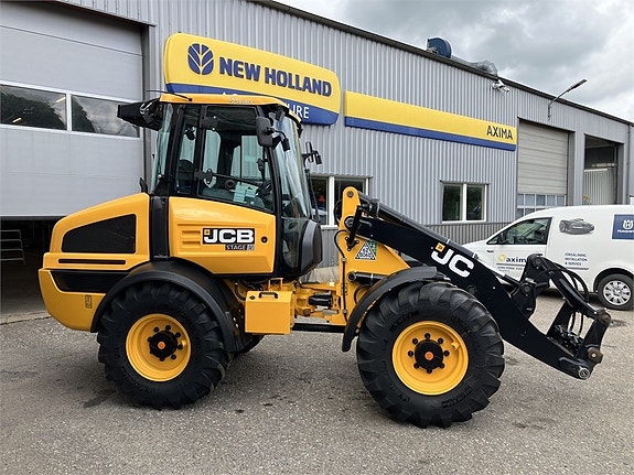 JCB 409 Nordic Edition 2 of 5