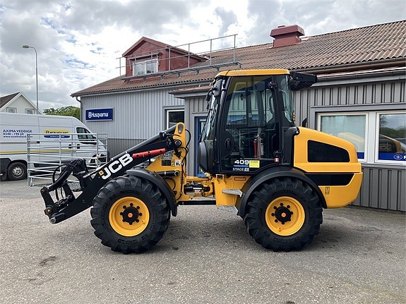 JCB 409 Nordic Edition 3 of 5