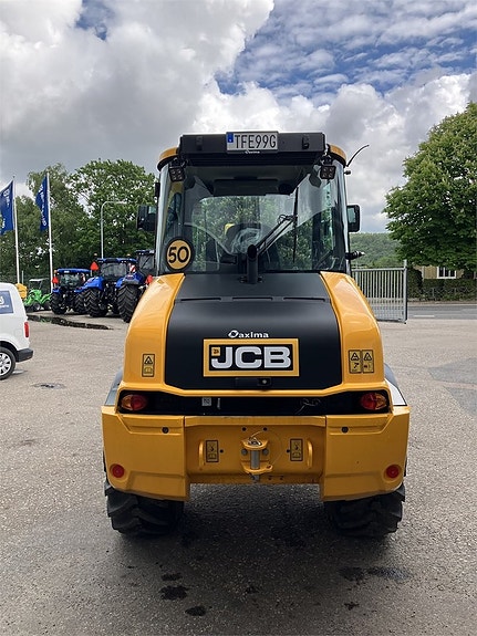 JCB 409 Nordic Edition 4 of 5