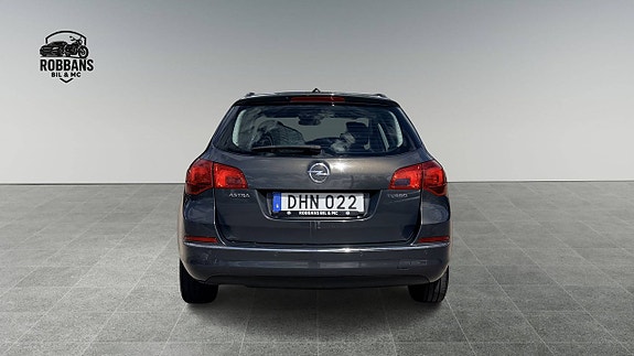 Opel Astra 6 of 15