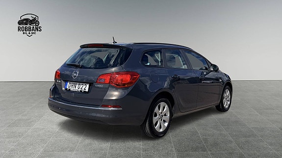 Opel Astra 5 of 5