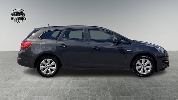 Opel Astra 4 of 5