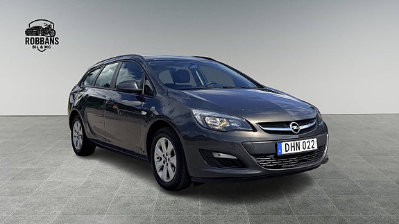 Opel Astra 3 of 5