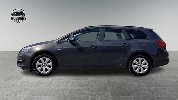 Opel Astra 8 of 15