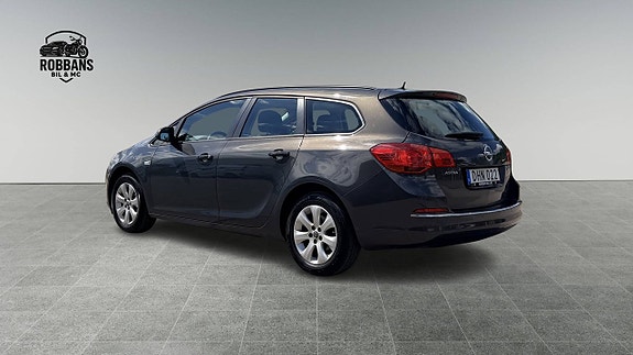 Opel Astra 7 of 15