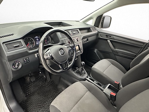 Volkswagen Caddy Maxi 14 of 27