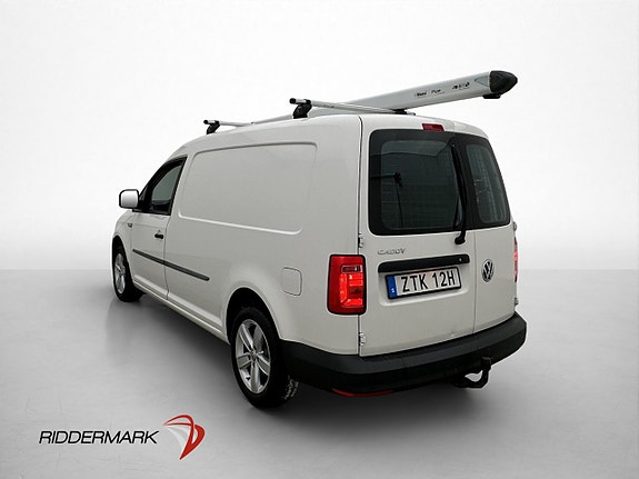 Volkswagen Caddy Maxi 7 of 27