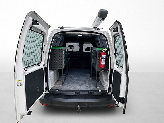 Volkswagen Caddy Maxi 12 of 27