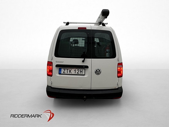 Volkswagen Caddy Maxi 8 of 27