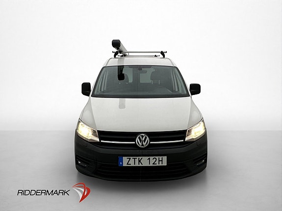 Volkswagen Caddy Maxi 5 of 5