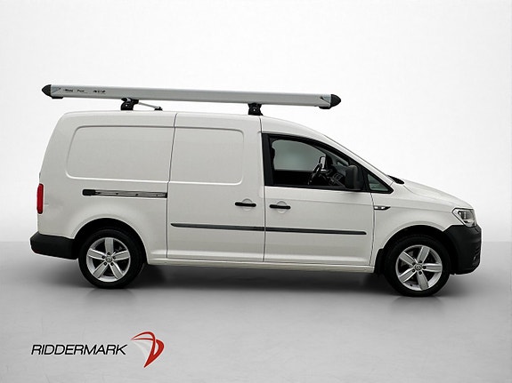 Volkswagen Caddy Maxi 2 of 5