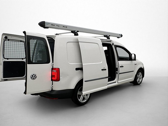 Volkswagen Caddy Maxi 10 of 27
