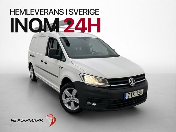 Volkswagen Caddy Maxi 3 of 5