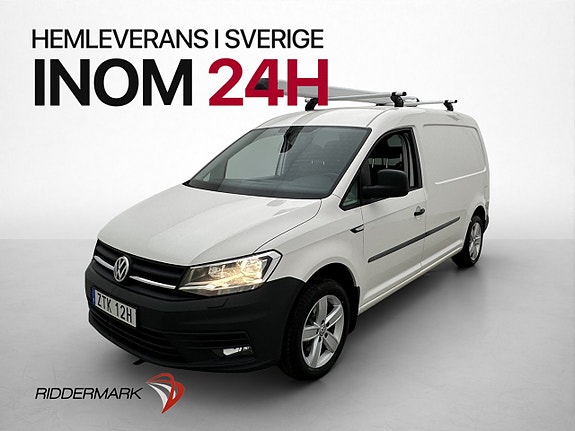Volkswagen Caddy Maxi 3 of 27