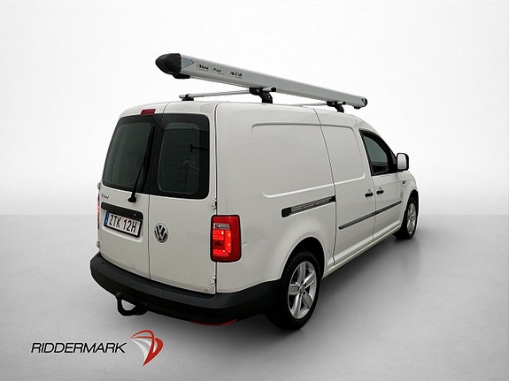 Volkswagen Caddy Maxi 9 of 27