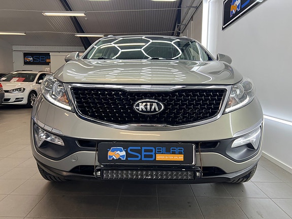 Kia Sportage 8 of 26