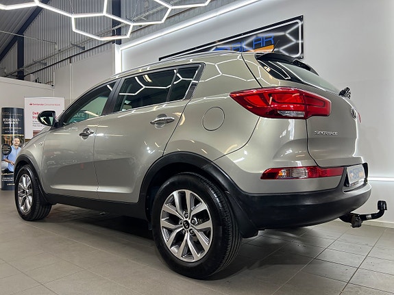 Kia Sportage 3 of 26