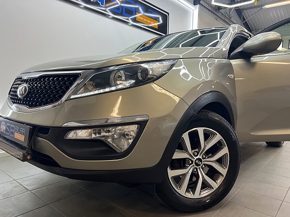 Kia Sportage 9 of 26