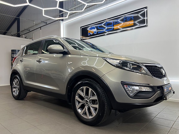 Kia Sportage 7 of 26