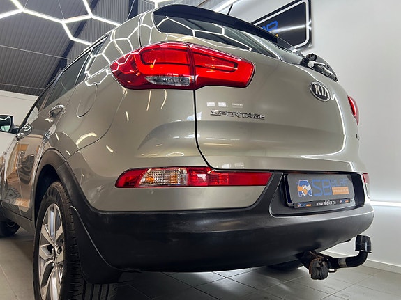 Kia Sportage 10 of 26