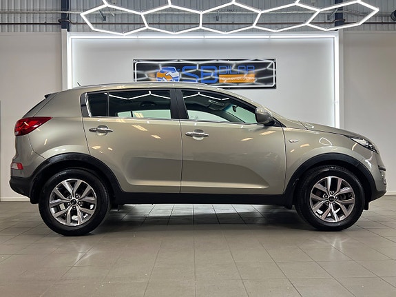 Kia Sportage 6 of 26