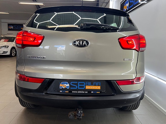 Kia Sportage 4 of 26