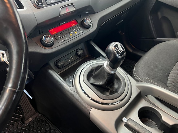 Kia Sportage 16 of 26