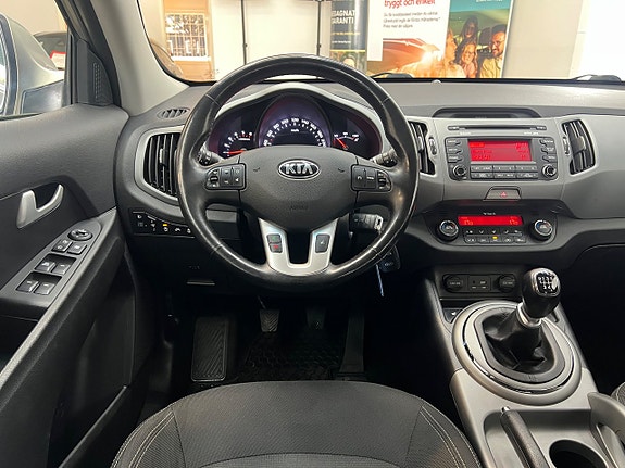 Kia Sportage 12 of 26