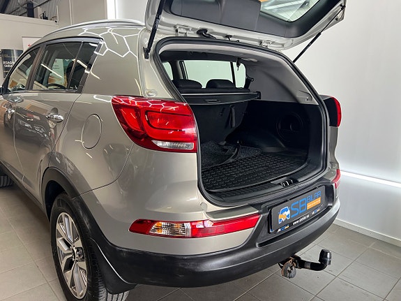 Kia Sportage 11 of 26