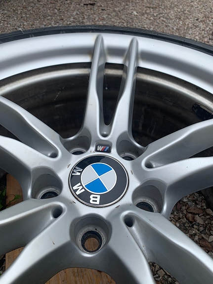 BMW M550d 7 of 7