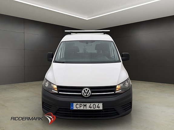 Volkswagen Caddy 5 of 5