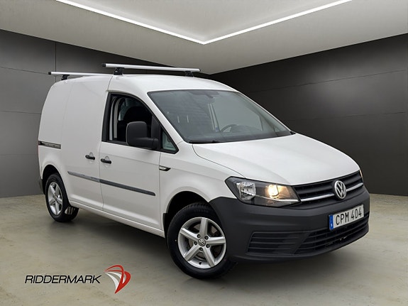 Volkswagen Caddy 3 of 5