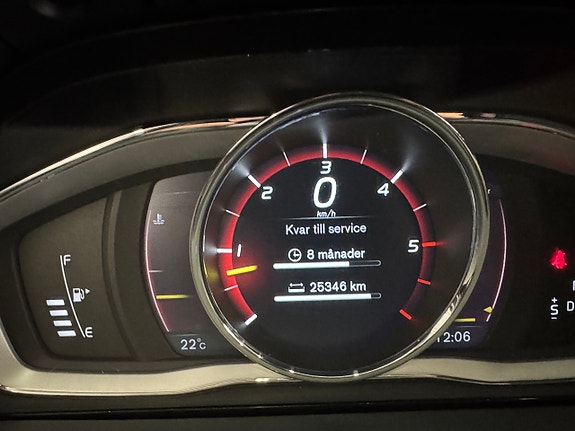 Volvo V60 Cross Country 26 of 26