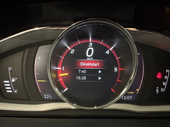 Volvo V60 Cross Country 22 of 26