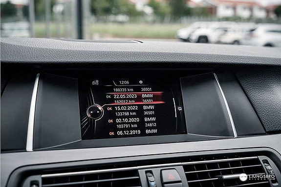 BMW 520 8 of 13