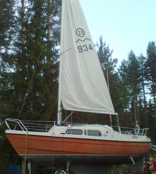 MARIEHOLM S-20 — View photo 1