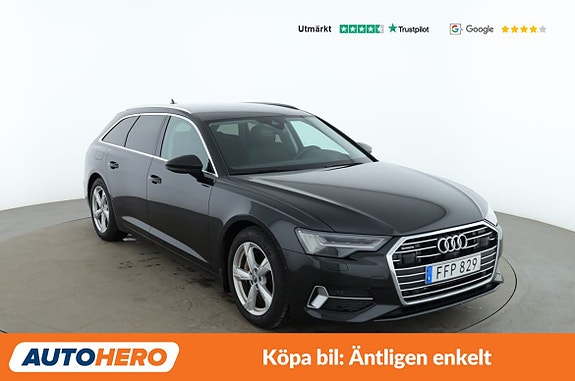 Audi A6 8 of 30
