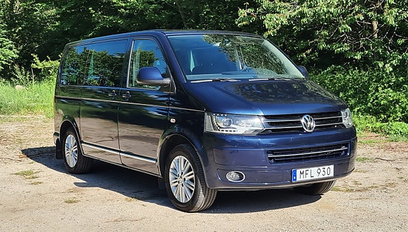 Volkswagen Multivan