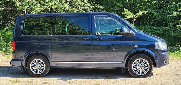 Volkswagen Multivan 5 of 5