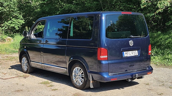 Volkswagen Multivan 4 of 5