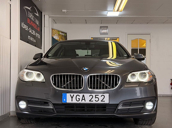 BMW 520d 5 of 5