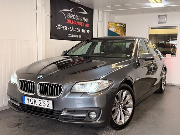 BMW 520d 2 of 5