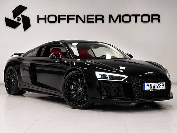 Audi R8 5 of 5