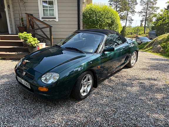 MG F 3 of 3