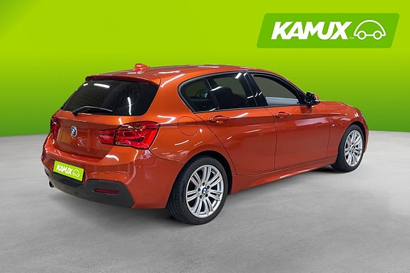 BMW 116d 4 of 22
