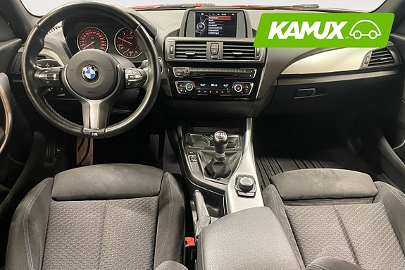 BMW 116d 10 of 22