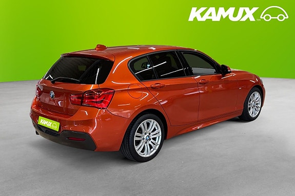 BMW 116d 4 of 5