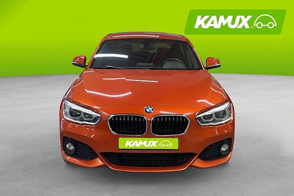 BMW 116d 6 of 22