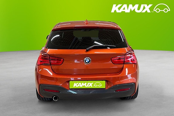 BMW 116d 5 of 5