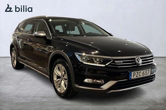 Volkswagen Passat Alltrack 5 of 5